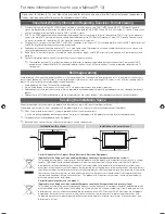 Предварительный просмотр 2 страницы Samsung LE19D450 User Manual