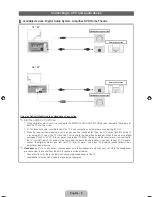 Предварительный просмотр 8 страницы Samsung LE19D450 User Manual