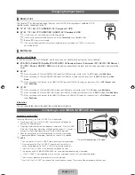 Предварительный просмотр 11 страницы Samsung LE19D450 User Manual