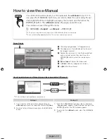 Предварительный просмотр 12 страницы Samsung LE19D450 User Manual