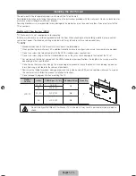 Предварительный просмотр 14 страницы Samsung LE19D450 User Manual