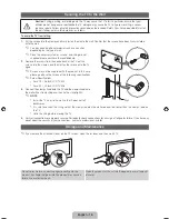 Предварительный просмотр 16 страницы Samsung LE19D450 User Manual