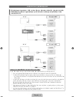 Предварительный просмотр 22 страницы Samsung LE19D450 User Manual