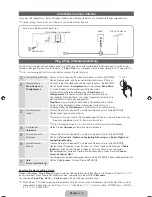 Предварительный просмотр 37 страницы Samsung LE19D450 User Manual