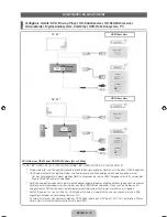 Предварительный просмотр 38 страницы Samsung LE19D450 User Manual