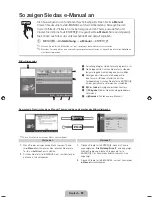 Предварительный просмотр 44 страницы Samsung LE19D450 User Manual