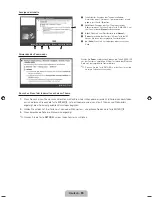 Предварительный просмотр 45 страницы Samsung LE19D450 User Manual