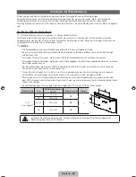 Предварительный просмотр 46 страницы Samsung LE19D450 User Manual