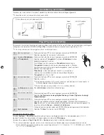 Предварительный просмотр 53 страницы Samsung LE19D450 User Manual