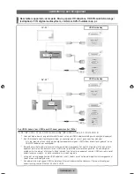 Предварительный просмотр 54 страницы Samsung LE19D450 User Manual