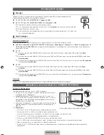 Предварительный просмотр 59 страницы Samsung LE19D450 User Manual