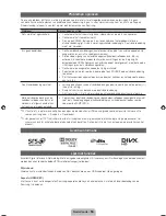 Предварительный просмотр 63 страницы Samsung LE19D450 User Manual