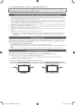 Preview for 2 page of Samsung LE19D450G Manual