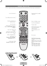 Preview for 4 page of Samsung LE19D450G Manual