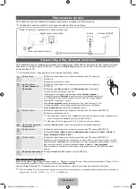 Preview for 21 page of Samsung LE19D450G Manual