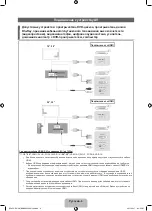 Preview for 22 page of Samsung LE19D450G Manual