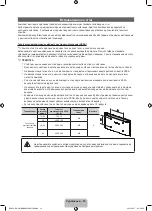 Preview for 46 page of Samsung LE19D450G Manual