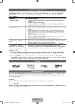 Preview for 47 page of Samsung LE19D450G Manual