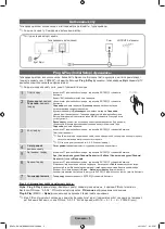 Preview for 53 page of Samsung LE19D450G Manual