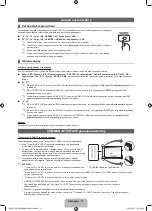 Preview for 59 page of Samsung LE19D450G Manual