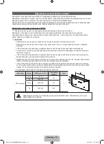 Preview for 62 page of Samsung LE19D450G Manual