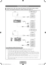 Предварительный просмотр 6 страницы Samsung LE19D450G1W User Manual