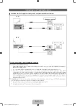 Предварительный просмотр 8 страницы Samsung LE19D450G1W User Manual