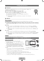 Предварительный просмотр 11 страницы Samsung LE19D450G1W User Manual