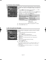 Preview for 12 page of Samsung LE19R7 Owners Instrucitons