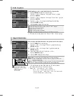 Preview for 89 page of Samsung LE19R7 Owners Instrucitons