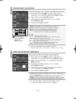 Preview for 113 page of Samsung LE19R7 Owners Instrucitons