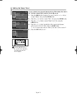 Preview for 18 page of Samsung LE19R7 Owner'S Instructions Manual