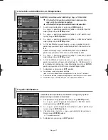 Preview for 44 page of Samsung LE19R7 Owner'S Instructions Manual