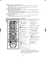 Preview for 57 page of Samsung LE19R7 Owner'S Instructions Manual