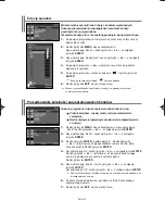 Предварительный просмотр 61 страницы Samsung LE19R7 Owner'S Instructions Manual