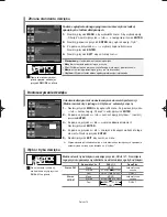 Предварительный просмотр 66 страницы Samsung LE19R7 Owner'S Instructions Manual