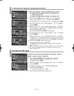 Предварительный просмотр 69 страницы Samsung LE19R7 Owner'S Instructions Manual