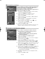 Preview for 86 page of Samsung LE19R7 Owner'S Instructions Manual