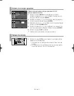 Preview for 90 page of Samsung LE19R7 Owner'S Instructions Manual