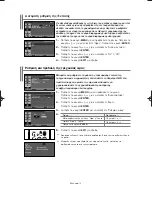 Preview for 92 page of Samsung LE19R7 Owner'S Instructions Manual