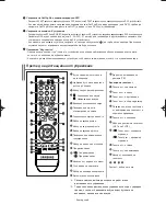 Предварительный просмотр 107 страницы Samsung LE19R7 Owner'S Instructions Manual