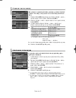 Preview for 137 page of Samsung LE19R7 Owner'S Instructions Manual