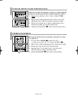 Preview for 148 page of Samsung LE19R7 Owner'S Instructions Manual