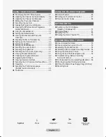 Предварительный просмотр 4 страницы Samsung LE19R8 Owner'S Instructions Manual