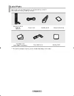 Предварительный просмотр 5 страницы Samsung LE19R8 Owner'S Instructions Manual