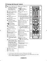 Предварительный просмотр 9 страницы Samsung LE19R8 Owner'S Instructions Manual