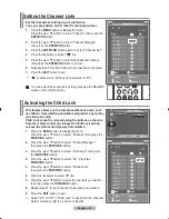 Предварительный просмотр 14 страницы Samsung LE19R8 Owner'S Instructions Manual