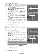 Предварительный просмотр 15 страницы Samsung LE19R8 Owner'S Instructions Manual