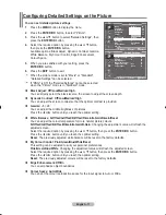 Предварительный просмотр 19 страницы Samsung LE19R8 Owner'S Instructions Manual