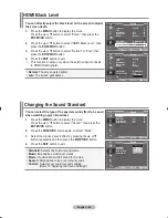 Предварительный просмотр 24 страницы Samsung LE19R8 Owner'S Instructions Manual